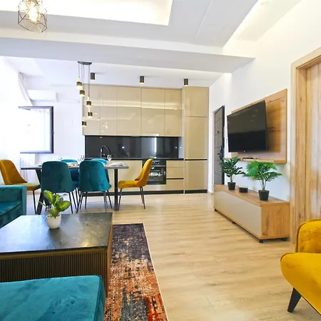 Old Town 2337 Апартаменты *