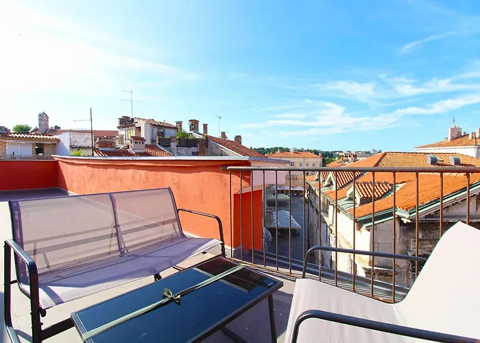 Appartement Old Town 2337