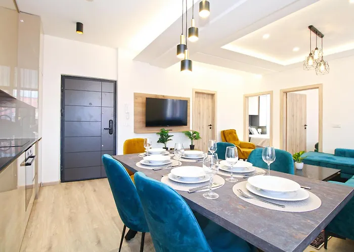 Appartement Old Town 2337 Pula