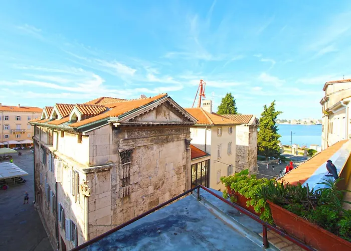 Апартаменти Old Town 2337 Пула